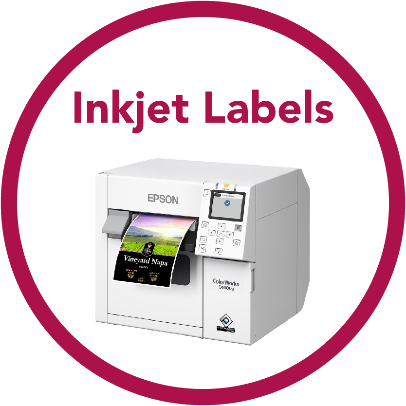 Inkjet Labels